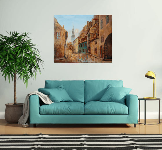 Gold of the Old Walls