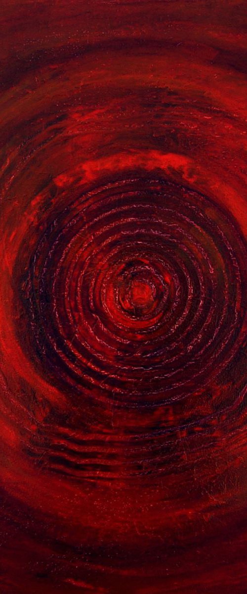 RED RING by Radek Smach