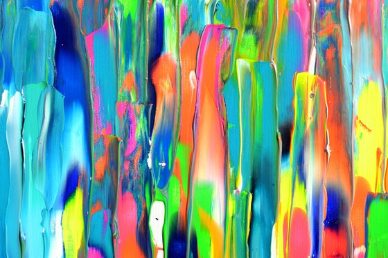 Gypsy Girl in Paris III