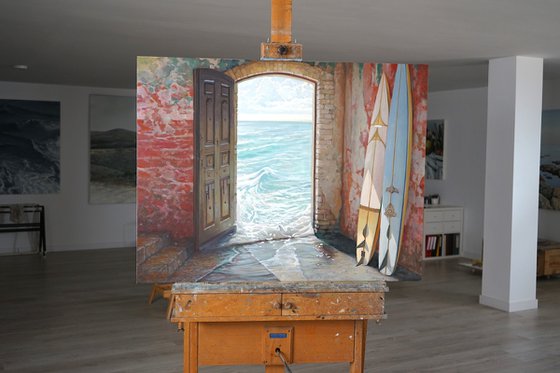 Salty Light