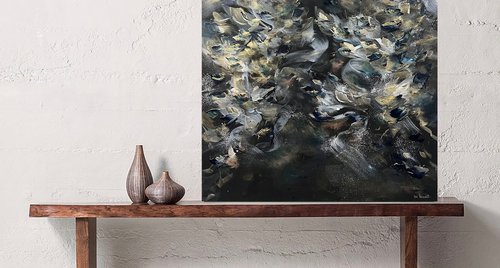 Artwork by Vé Boisvert