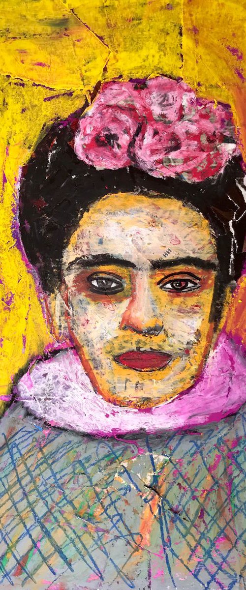 Being Frida by Pavel Kuragin