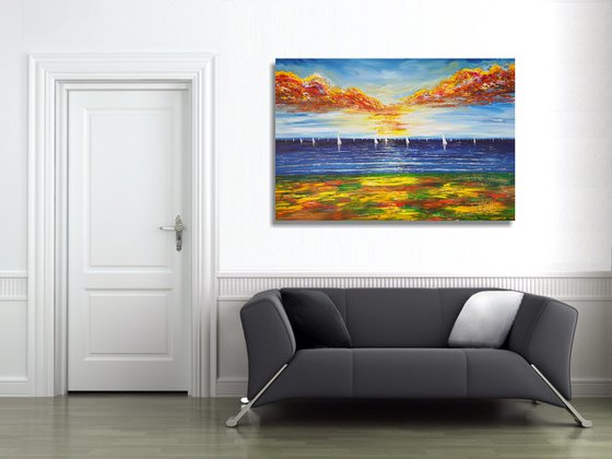 Seaside Sailing Holidays D 3