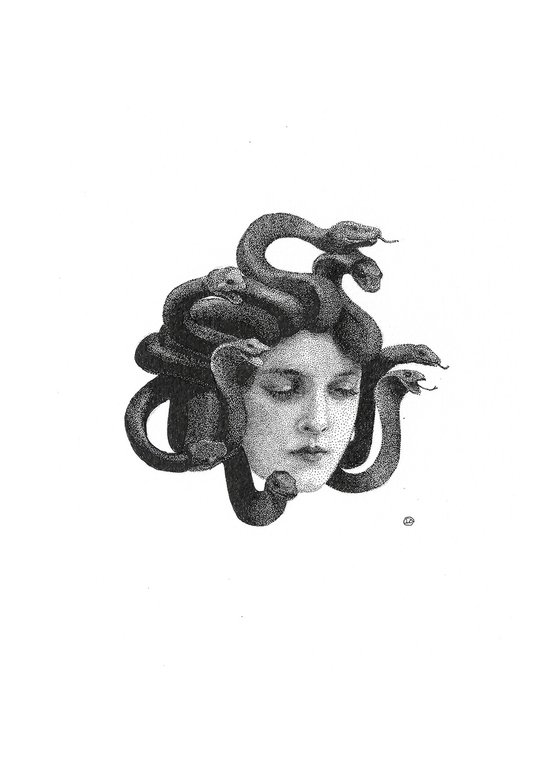 Medusa Gorgon
