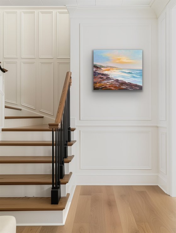 Parkdale rocks No 6,