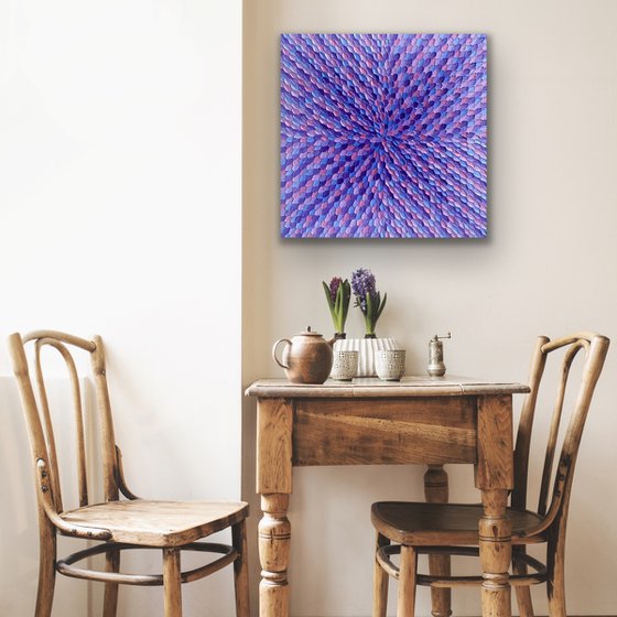 Purple dreams I