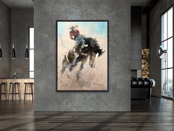 The Art Of Rodeo No.71