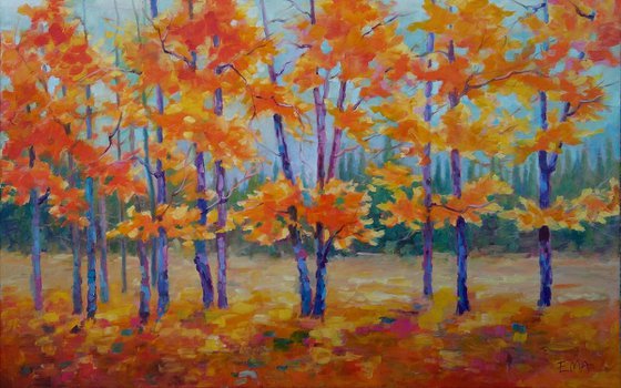 AUTUMN SONG
