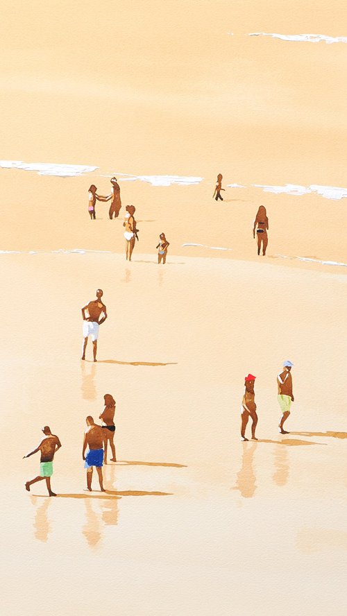 Summer light III by Carlos Martín