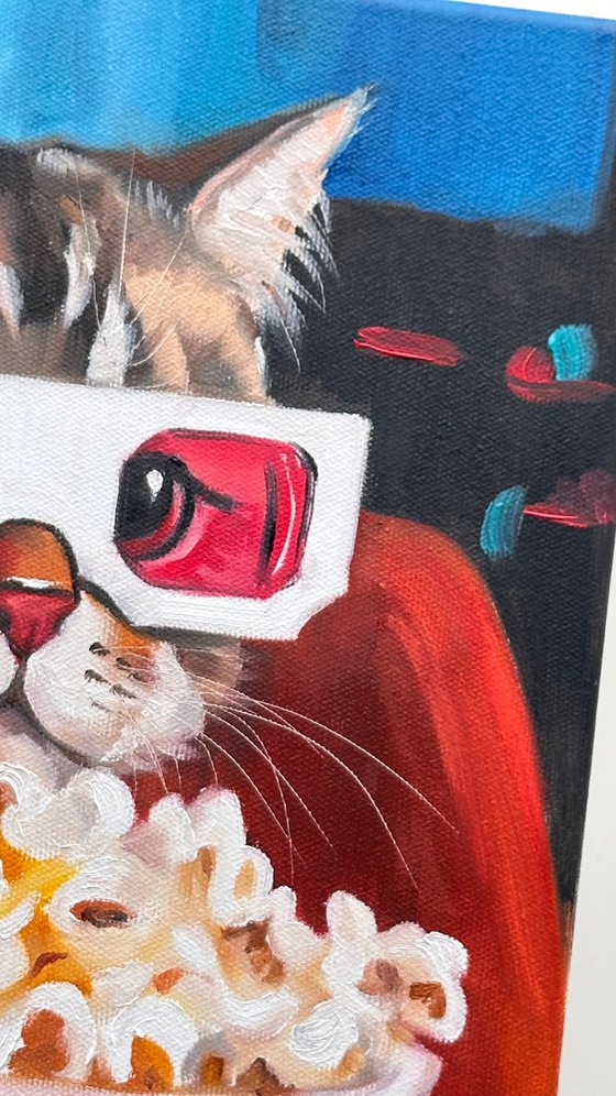 Don’t Talk, It’s the Best Part