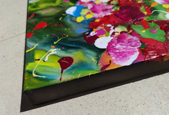 that sunny afternoon in the park