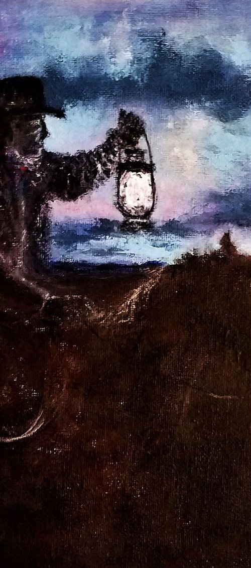 Follow your dreams by Cristina Mihailescu