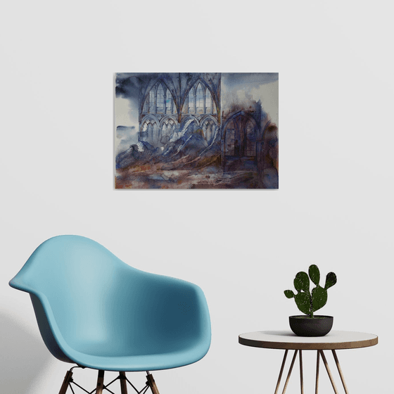 BAROQUE (2021)