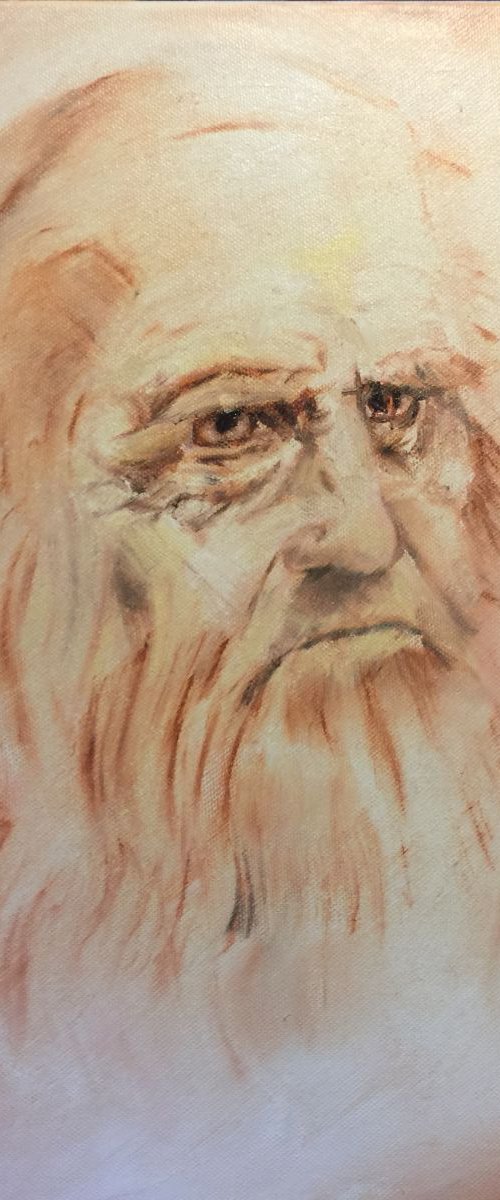 Da Vinci'S Demons Sold by Ryan  Louder