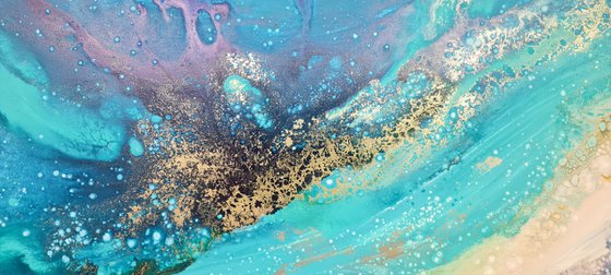 Sapphire Waves