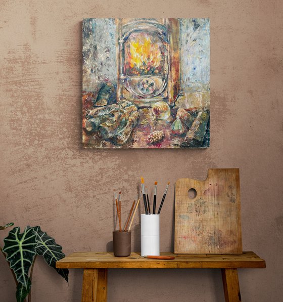 Where the Warmth Lives