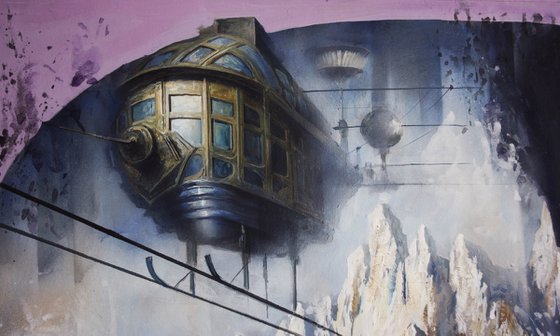 ПУТЬ ОДИНОКОГО ВСАДНИКА.