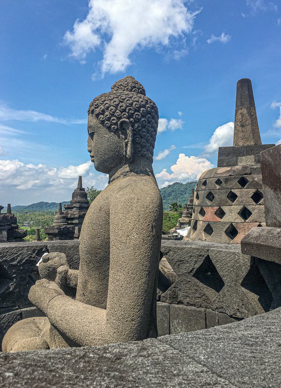 BOROBUDUR