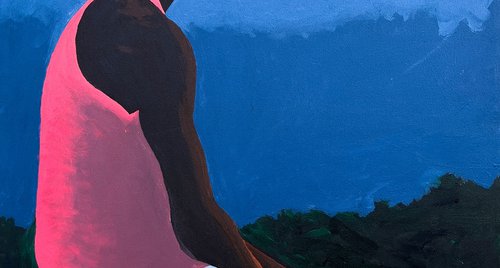 Artwork by Emmanuel Akolo