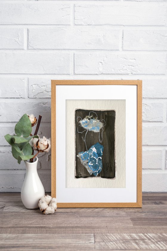 Blue Tortoise I
