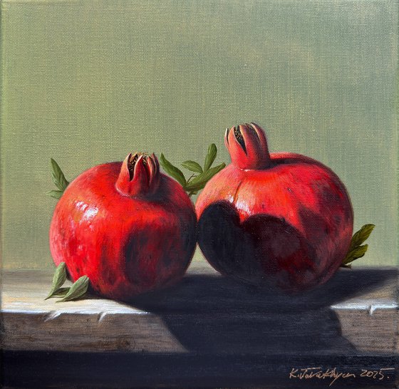 Pomegranates
