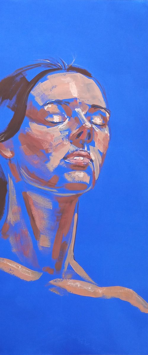 Beyond Thought. Inner Calm by Tatiana Myreeva