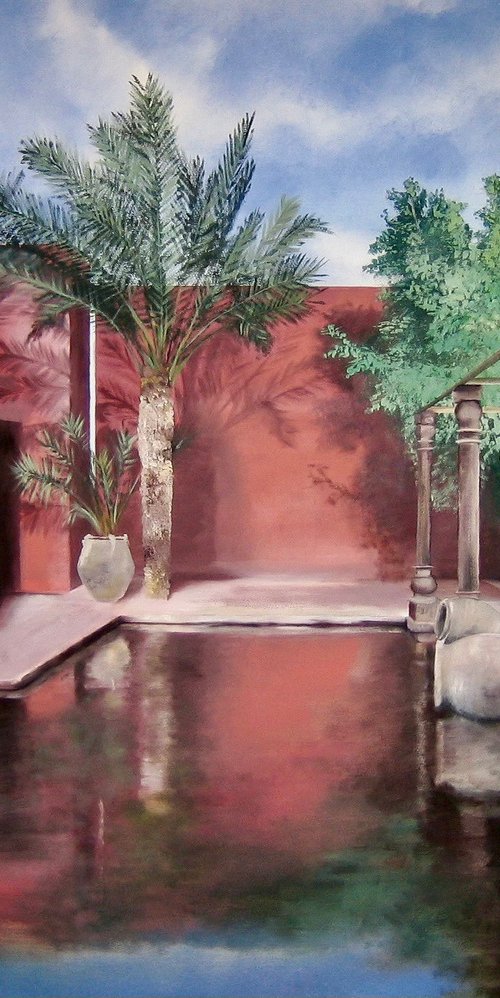 Marocco by Evgenija Koch