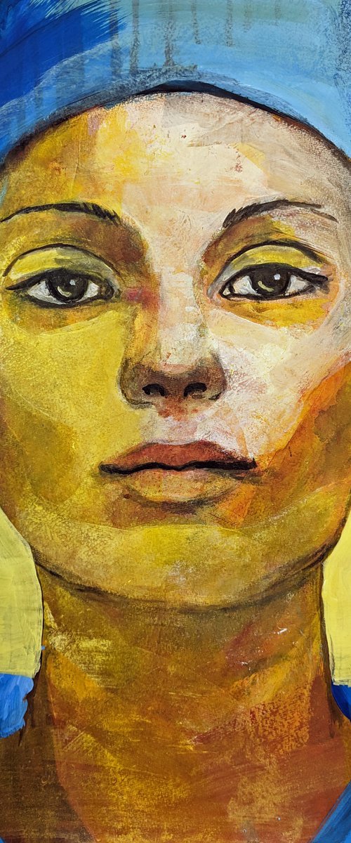Girls on paper 1612-22 by Richard  Kuhn