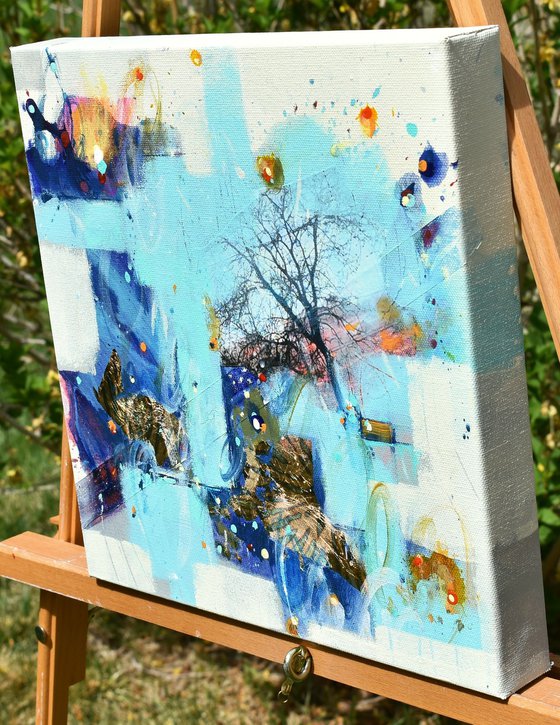 The Quickening Light