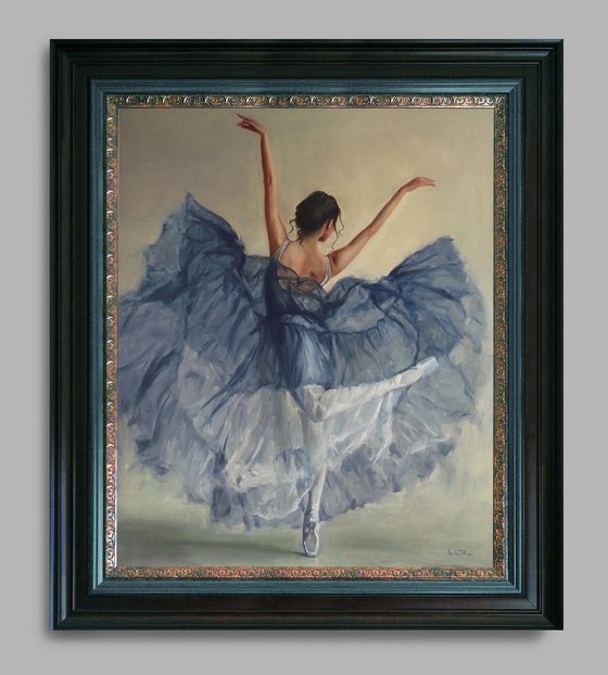 Ballet dancer #40