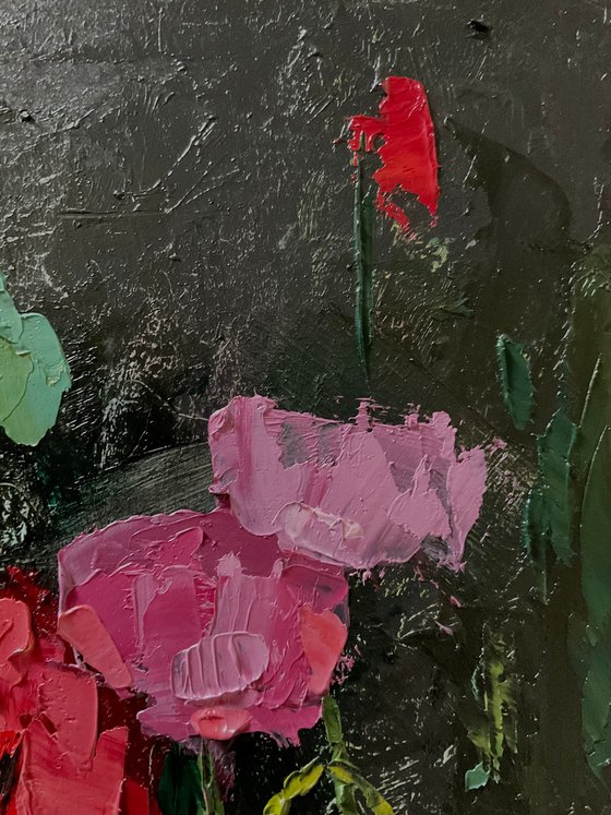 NIGHT POPPIES