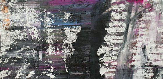 abstract N°868 ***Free Shipping Europe***