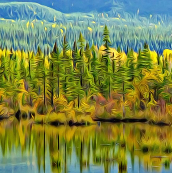 Vermilion Lakes Banff