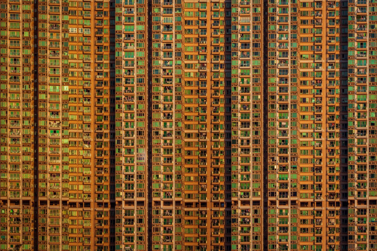 Abstract Photograph , Sheer Urbanism Xxiii By Serge Horta, 60 X 40, Artwork For Sale On Artfinder