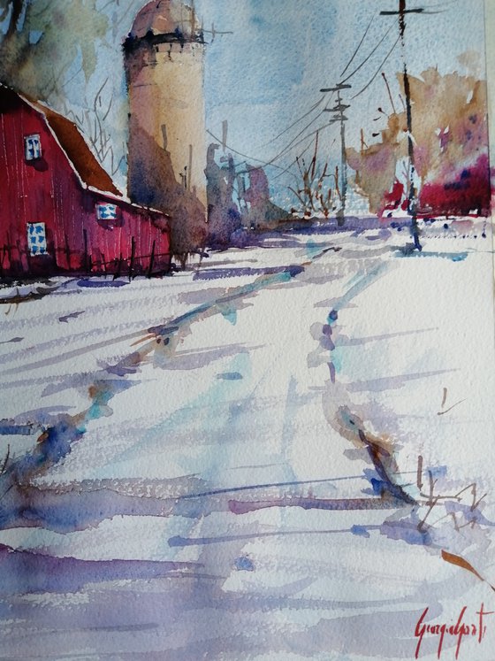 old barn 10