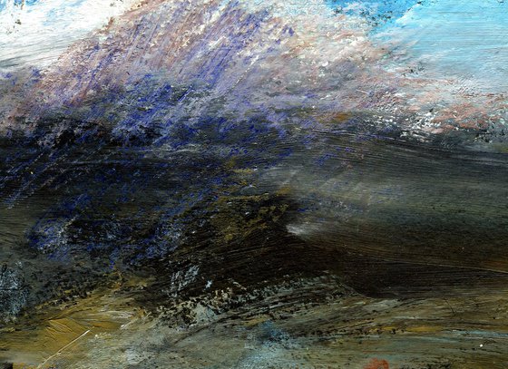 The Tarn and the Sky