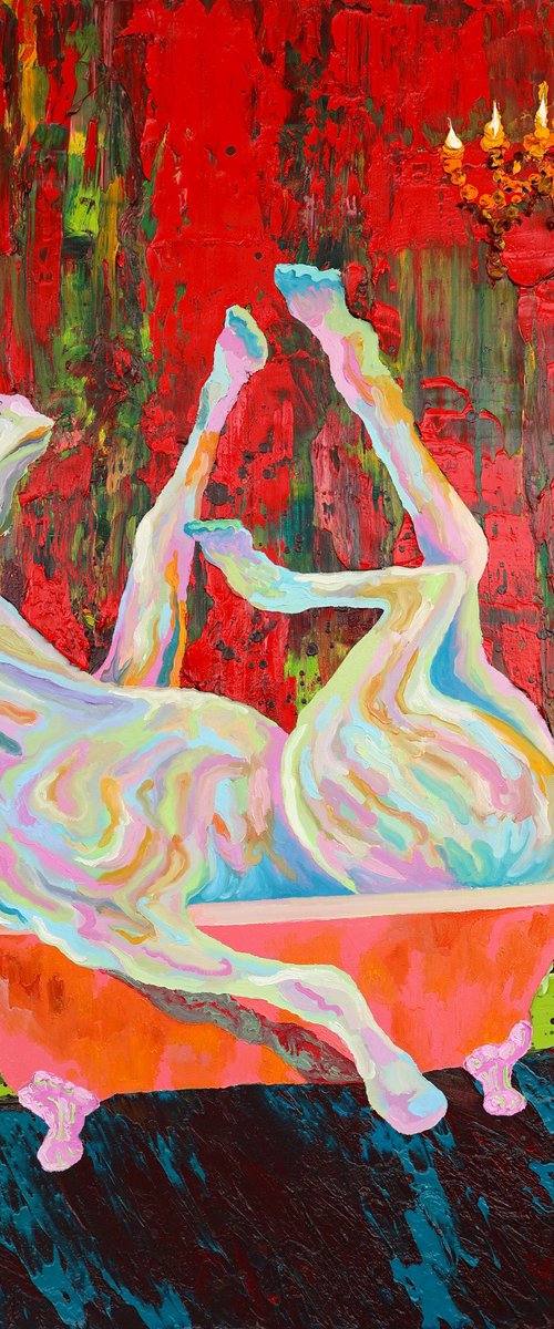 Free Spirit by Dominic Virtosu