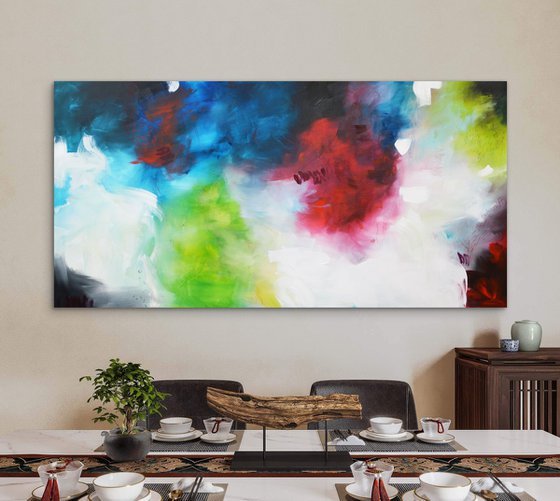 It was just an illusion