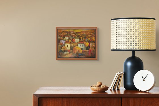 My Corner of the Sunny World