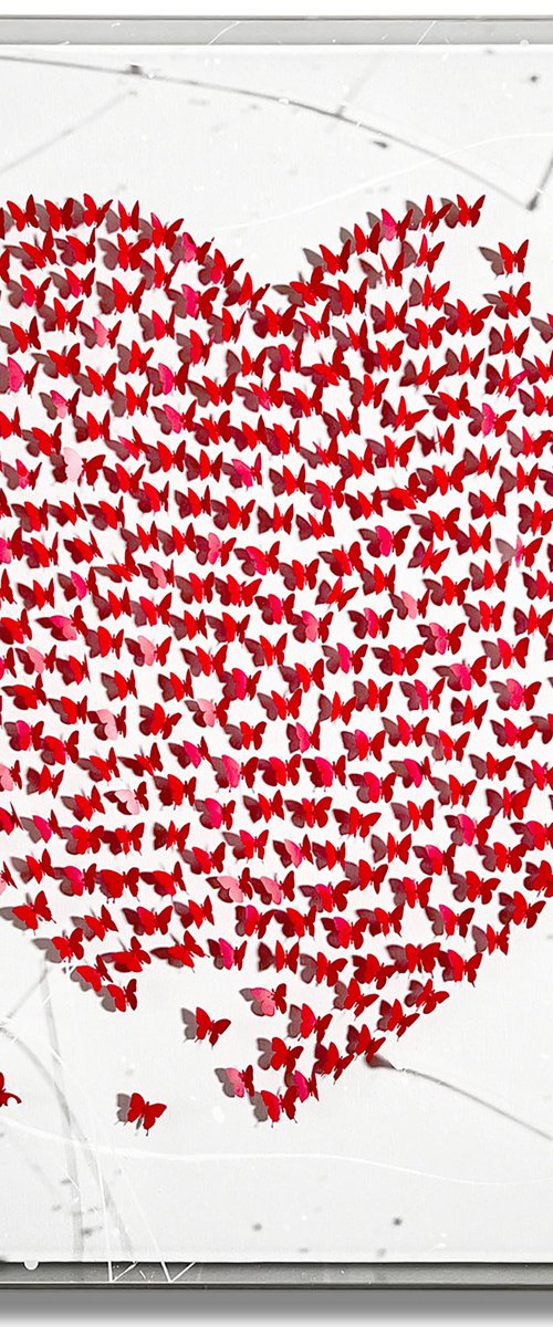 Infatuation by Gardani Art