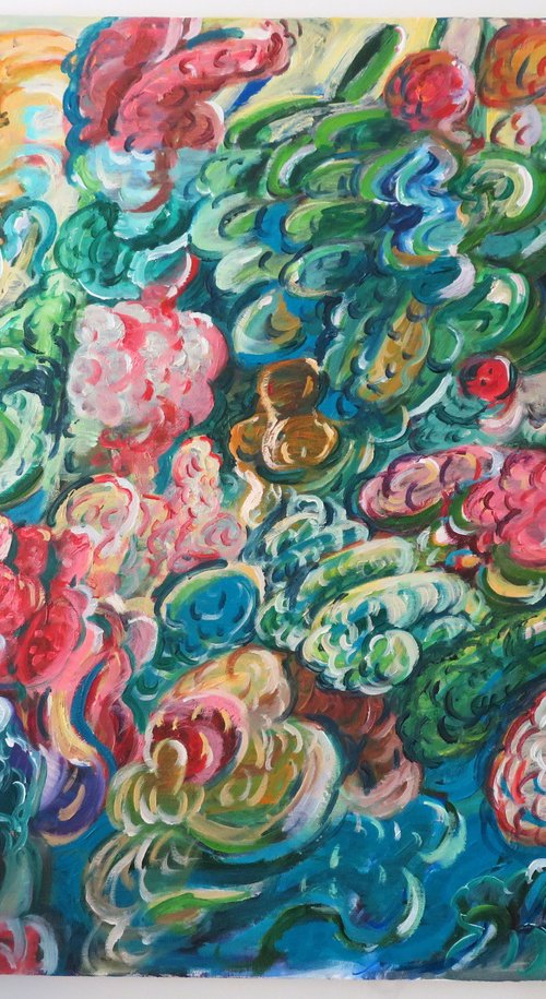 Clouds of concern by Stephen Abela