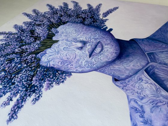 Crown of Lavender