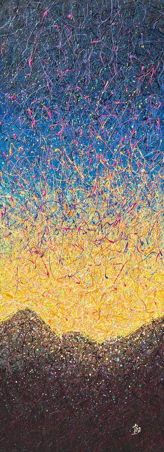 A Thousand Threads of Light