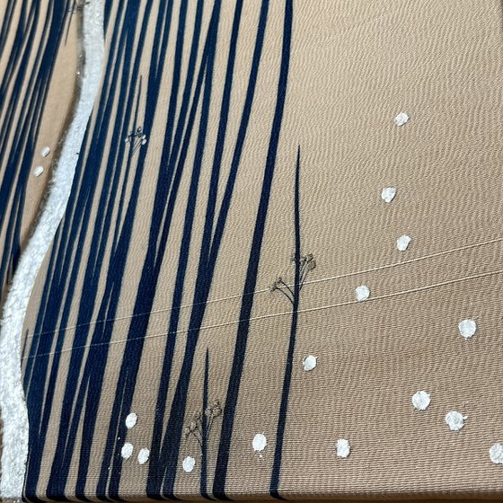 River ~Flow~ (Kimono Upcycled)