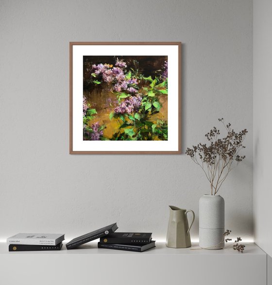 LILAC BRANCH