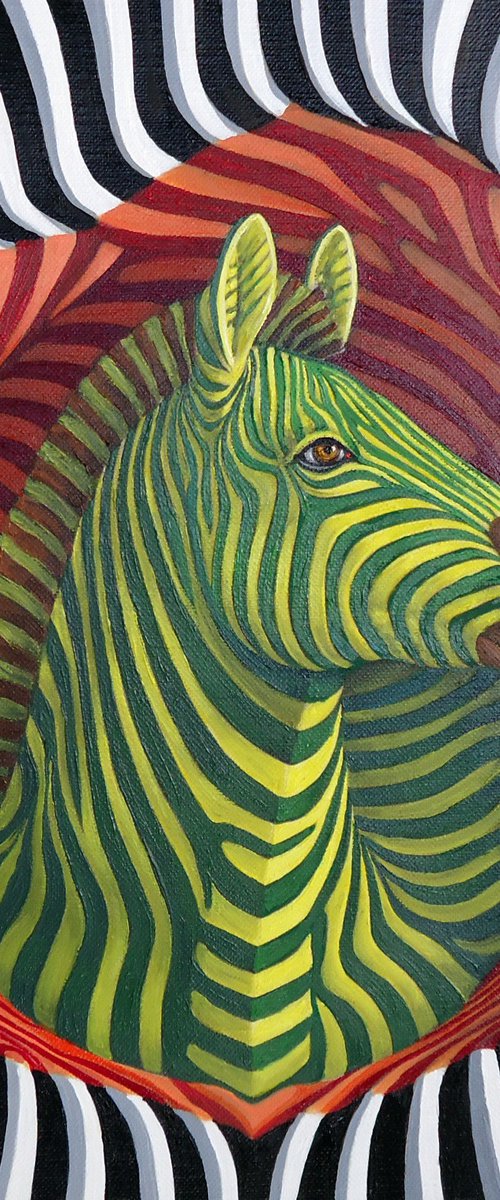 "Identity In Motion" by Grigor Velev
