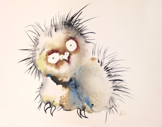 Custom animal - Rats in love, Hedgehog, Baby Owl... ;)