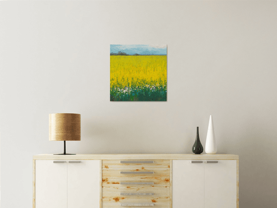 The Golden Expanse