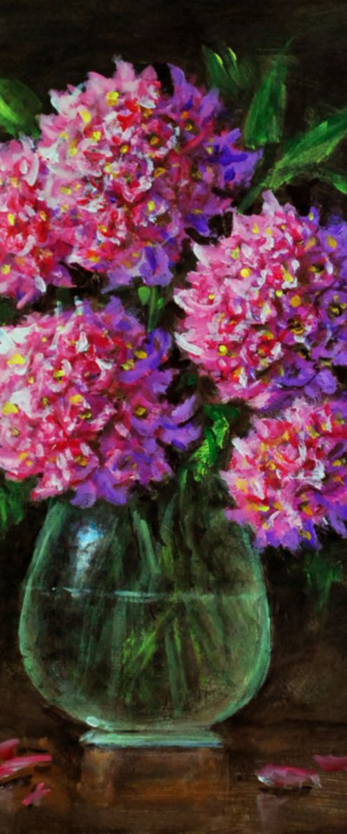 flowers by Vishalandra Dakur