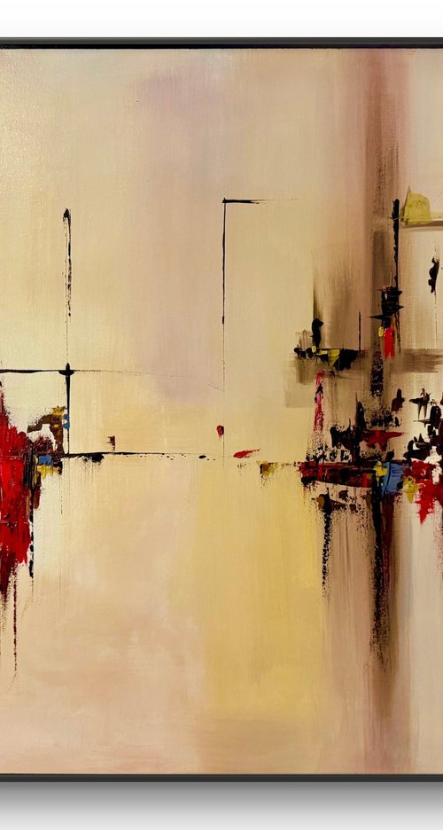 "Urban Rhythms in Silence" by AGUSTIN JIMENEZ